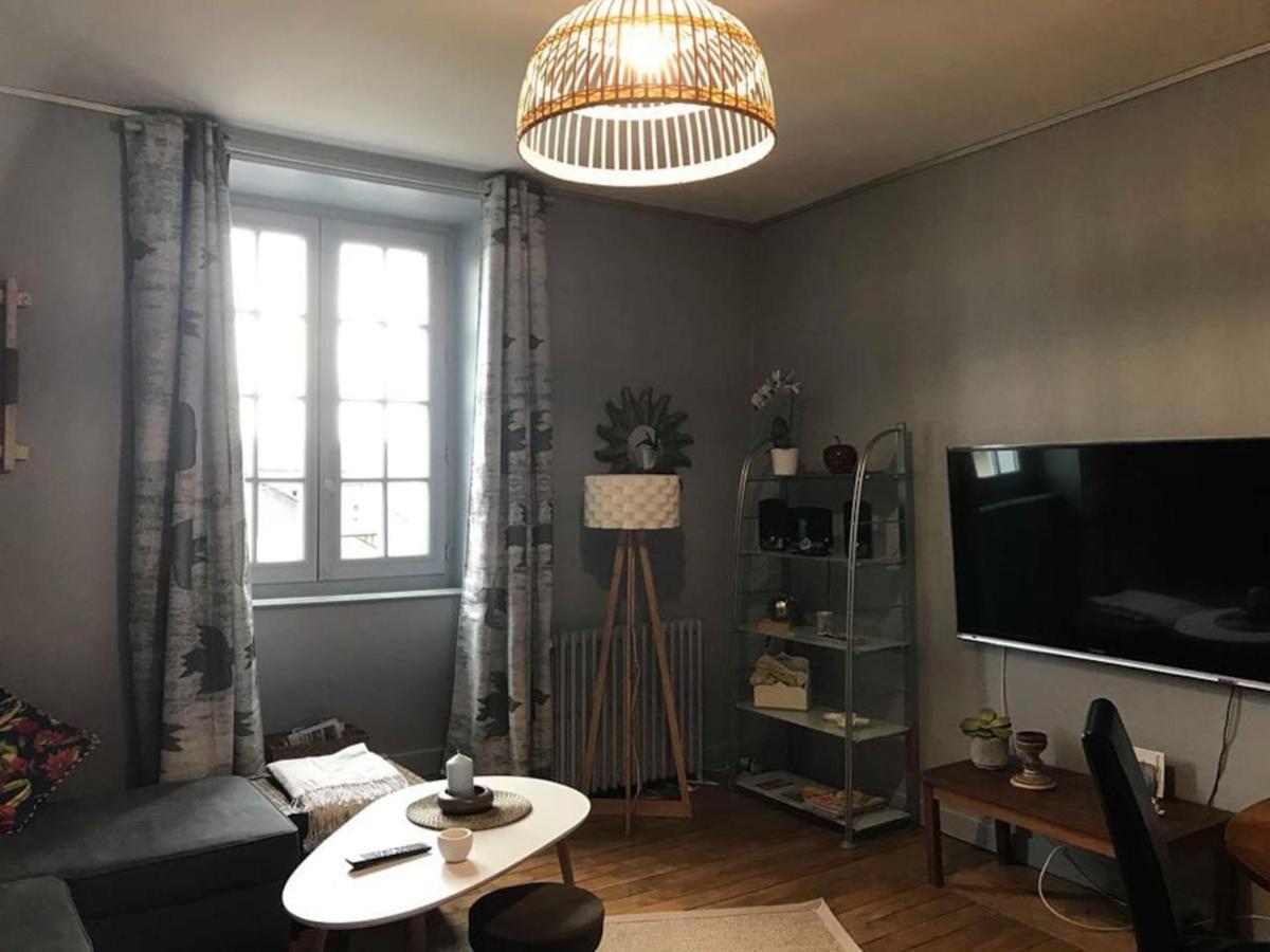 Le Compostelle Chic, Charme, Confort, Cocooning 80 M² Saint-Léonard-de-Noblat المظهر الخارجي الصورة