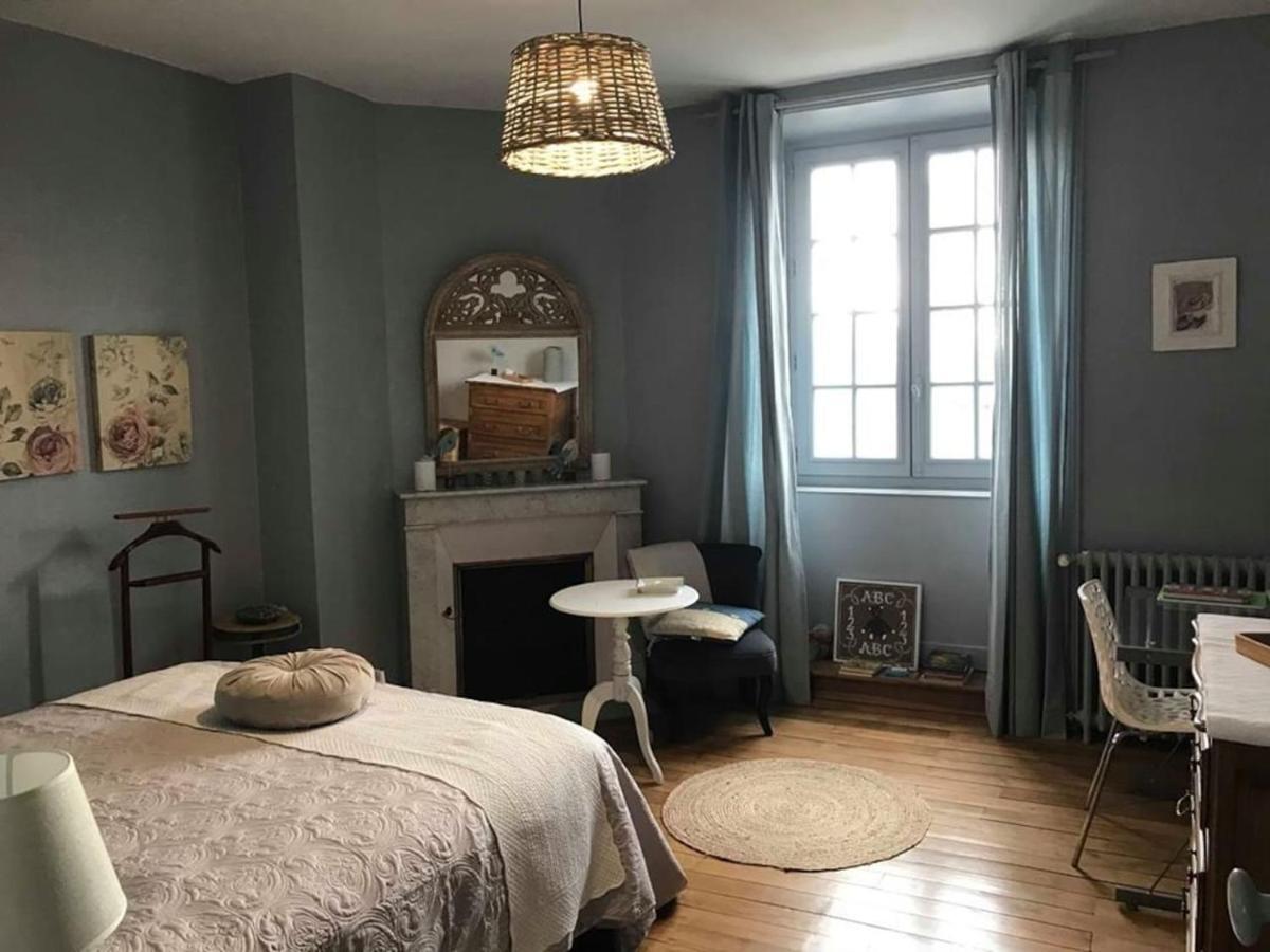 Le Compostelle Chic, Charme, Confort, Cocooning 80 M² Saint-Léonard-de-Noblat المظهر الخارجي الصورة