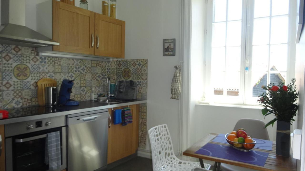 Le Compostelle Chic, Charme, Confort, Cocooning 80 M² Saint-Léonard-de-Noblat المظهر الخارجي الصورة