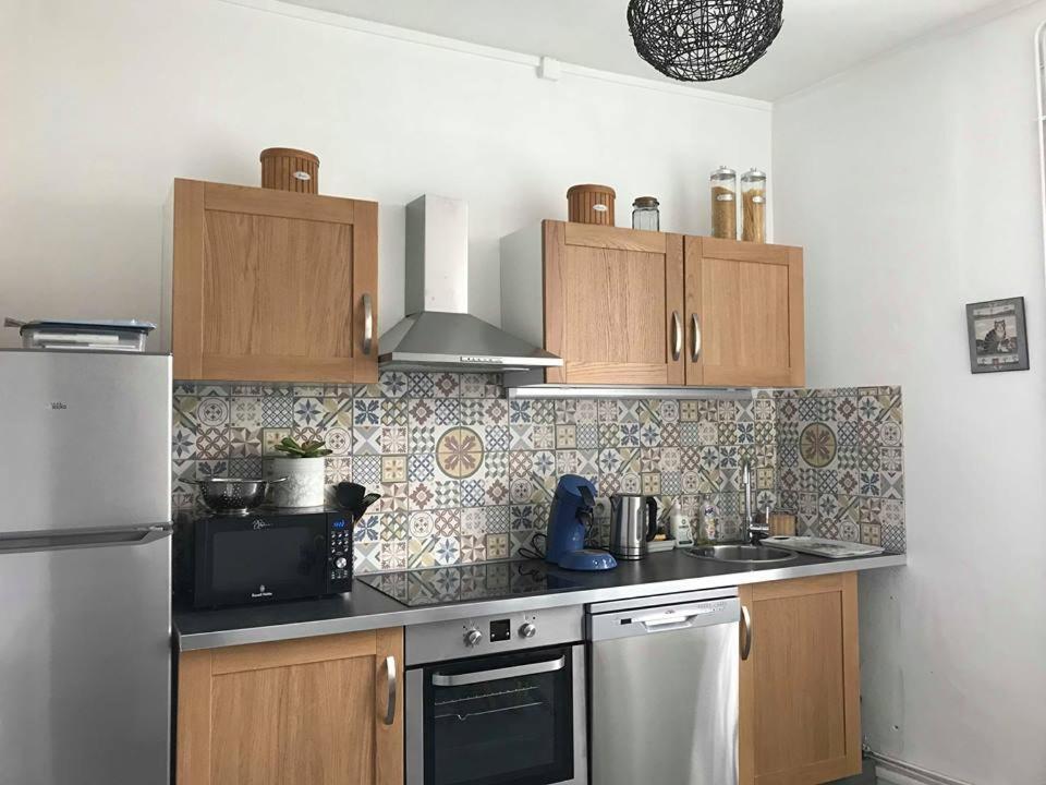 Le Compostelle Chic, Charme, Confort, Cocooning 80 M² Saint-Léonard-de-Noblat المظهر الخارجي الصورة