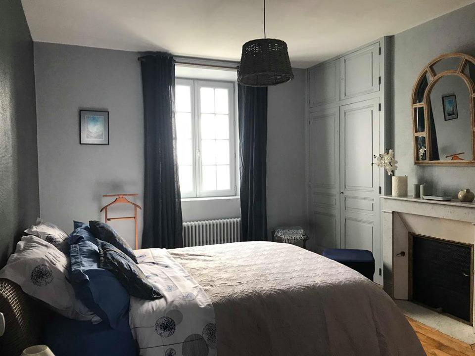 Le Compostelle Chic, Charme, Confort, Cocooning 80 M² Saint-Léonard-de-Noblat المظهر الخارجي الصورة